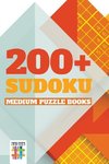 200+ Sudoku Medium Puzzle Books