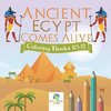 Ancient Egypt Comes Alive | Coloring Books 10-12