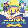 Witches and Wizards of the Land of Moz | Coloring Books 8-12