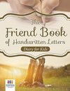 The Friend Book of Handwritten Letters | Diary for Kids