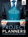 Project Planners | An IT Specialist's Guide to Project Completion | Planner Organizer