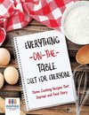Everything-on-the-Table Diet for Everyone | Home Cooking Recipes Diet Journal and Food Diary