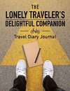 The Lonely Traveler's Delightful Companion | Travel Diary Journal