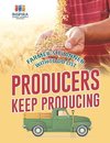 Producers Keep Producing | Farmer's Planner with To Do List