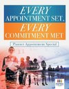 Every Appointment Set, Every Commitment Met | Planner Appointment Special
