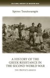 history of the Greek resistance in the Second World War, A