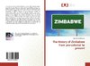The History of Zimbabwe from pre-colonial to present