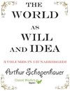 The World as Will and Idea