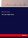 The Late English Poets