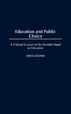 Education and Public Choice