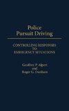 Police Pursuit Driving