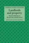 Landlords and Property