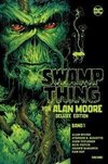Swamp Thing Classics Deluxe