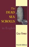 Dead Sea Scrolls in English
