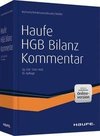 Haufe HGB Bilanz-Kommentar - 10. Auflage plus Onlinezugang