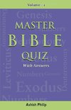 Master Bible Quiz-Vol-1