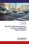 Number Plate Recognition Using an Improved Segmentation