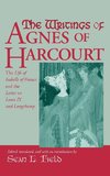 Harcourt, A:  The Writings of Agnes of Harcourt