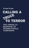 Calling a Truce to Terror