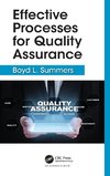 Effective Processes for Quality Assurance