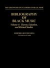 Bibliography of Black Music, Volume 4