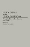 Policy Theory and Policy Evaluation