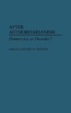After Authoritarianism
