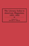 The Literary Index to American Magazines, 1850-1900