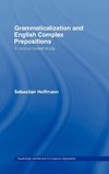 Grammaticalization and English Complex Prepositions