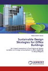 Sustainable Design Strategies for Office Buildings