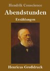Abendstunden (Großdruck)