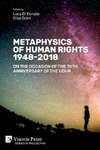 Metaphysics of Human Rights 1948-2018