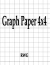 Graph Paper 4x4