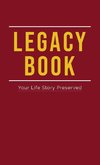 Legacy Book