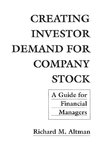 Creating Investor Demand for Company Stock