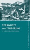 Terrorists and Terrorism