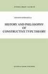History and Philosophy of Constructive Type Theory