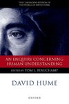 Beauchamp, T: David Hume: An Enquiry concerning Human Unders