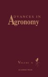 Advances in Agronomy