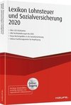 Lexikon Lohnsteuer und Sozialversicherung 2020 plus Onlinezugang