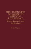 The Human Mind According to Artificial Intelligence