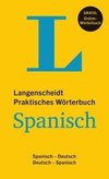 Langenscheidt Praktisches Wörterbuch Spanisch - Buch mit Online-Anbindung