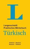 Langenscheidt Praktisches Wörterbuch Türkisch - für Alltag und Reise