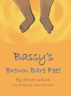 Bassy's Brown Bare Feet