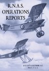 R.N.A.S. OPERATIONS REPORTS