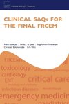 Clinical Saqs for the Final Frcem