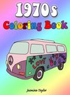 1970s Coloring Book