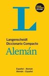 Langenscheidt Diccionario Compacto Alemán - Buch und CD-ROM