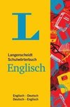 Langenscheidt Schulwörterbuch Englisch - Mit Info-Fenstern zu Wortschatz & Landeskunde
