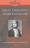 Rappoport, A: Great Thoughts from Napoleon